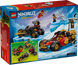 LEGO NINJAGO Комбіновані транспортні засоби Кая та Коула (71864) &mdash; фото 3