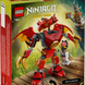 LEGO NINJAGO Бойовий набір робота Дракона Кая (71851) &mdash; фото 3