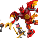 LEGO NINJAGO Бойовий набір робота Дракона Кая (71851) &mdash; фото 7