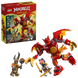 LEGO NINJAGO Бойовий набір робота Дракона Кая (71851) &mdash; фото 2