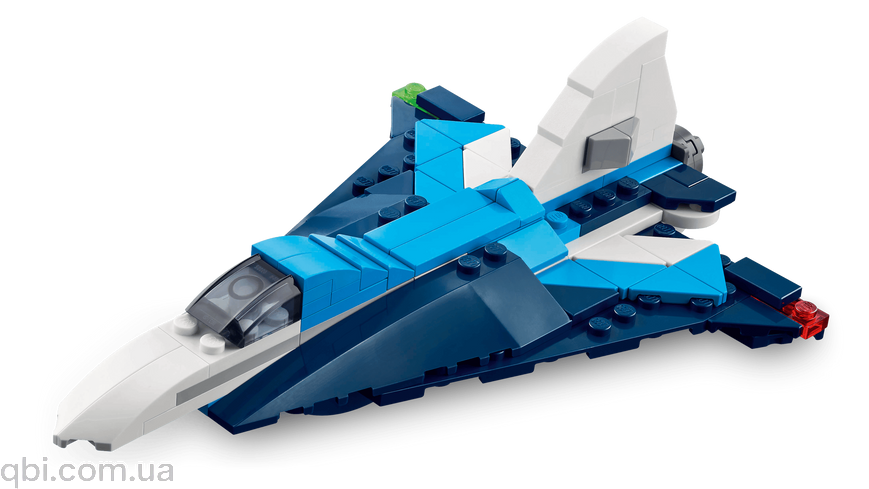 LEGO Creator Авіація: спортивний літак (31160) у зібраному вигляді