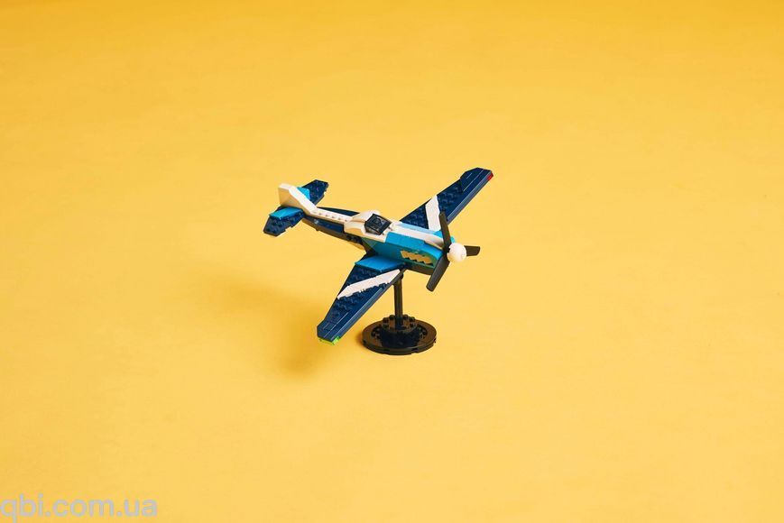 LEGO Creator Авіація: спортивний літак (31160) у зібраному вигляді
