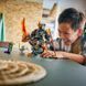 LEGO Ninjago Робот Коула для миссии и Дракон Зейн (71854) &mdash; фото 5