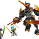 LEGO Ninjago Робот Коула для миссии и Дракон Зейн (71854) &mdash; фото 7