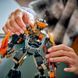 LEGO Ninjago Робот Коула для миссии и Дракон Зейн (71854) &mdash; фото 4