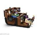 LEGO Wednesday Квартира Речі (76785) у зібраному вигляді