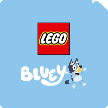 LEGO Bluey &mdash; категория в QBI