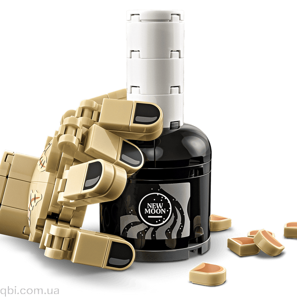 LEGO Wednesday Квартира Речі (76785) у зібраному вигляді