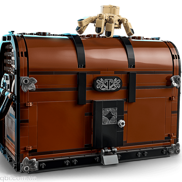LEGO Wednesday Квартира Речі (76785) у зібраному вигляді