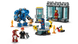 LEGO Super Heroes Marvel Лабораторія Залізної Людини: зал обладунків (76315) &mdash; фото 12