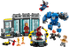 LEGO Super Heroes Marvel Лабораторія Залізної Людини: зал обладунків (76315) &mdash; фото 7