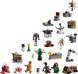 LEGO Star Wars Адвент-календарь 2025 &mdash; &laquo;Звёздные войны&raquo; (75418) &mdash; фото 8