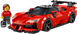 LEGO Speed Champions Спортивный автомобиль Ferrari SF90 XX Stradale (77254) &mdash; фото 8
