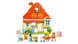 LEGO DUPLO Bluey Родинний дім Блуї із грою на запамʼятовування (10459) &mdash; фото 8