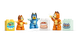 LEGO DUPLO Bluey Родинний дім Блуї із грою на запамʼятовування (10459) &mdash; фото 9