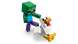 LEGO Minecraft Курячий жокей (21582) &mdash; фото 7