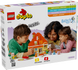 LEGO DUPLO Bluey Родинний дім Блуї із грою на запамʼятовування (10459) &mdash; фото 2