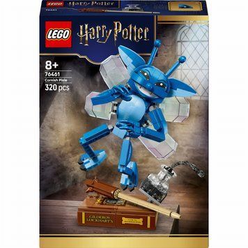 LEGO &laquo;Гарри Поттер&raquo;: Корнуэльские пикси (76461) в собранном виде