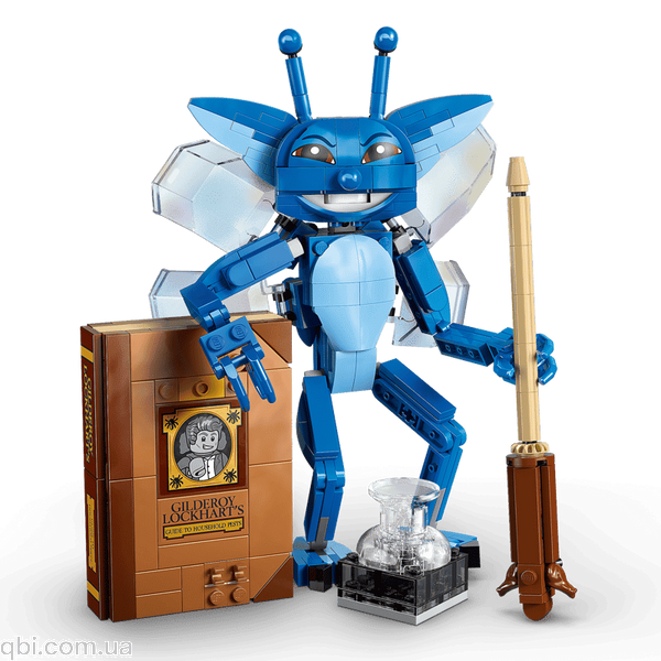 LEGO &laquo;Гарри Поттер&raquo;: Корнуэльские пикси (76461) в собранном виде