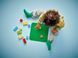 LEGO DUPLO Зелена будівельна пластина (10460) &mdash; фото 3