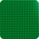 LEGO DUPLO Зелена будівельна пластина (10460) &mdash; фото 6