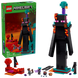 LEGO Minecraft Вежа Ендермена (21279) &mdash; фото 2