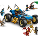 LEGO Ninjago Автомобиль-трансформер Джея (71856) &mdash; фото 9