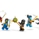 LEGO Ninjago Автомобиль-трансформер Джея (71856) &mdash; фото 8