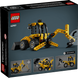 LEGO Technic Екскаватор-навантажувач (42197) &mdash; фото 3