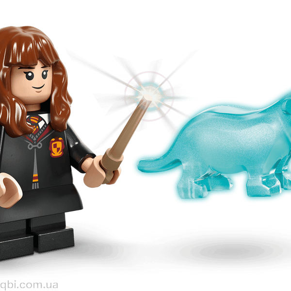 LEGO &laquo;Гарри Поттер&raquo;: Котел: Тайный урок зельеварения (76464) в собранном виде