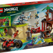 LEGO Ninjago Автомобільна битва ніндзя біля будинку на дереві (71857) &mdash; фото 2