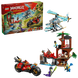 LEGO Ninjago Автомобільна битва ніндзя біля будинку на дереві (71857) &mdash; фото 3