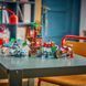 LEGO Ninjago Автомобільна битва ніндзя біля будинку на дереві (71857) &mdash; фото 7