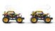 LEGO Technic Monster Jam&trade; DIGatron&trade; з інерційним двигуном (42199) &mdash; фото 9