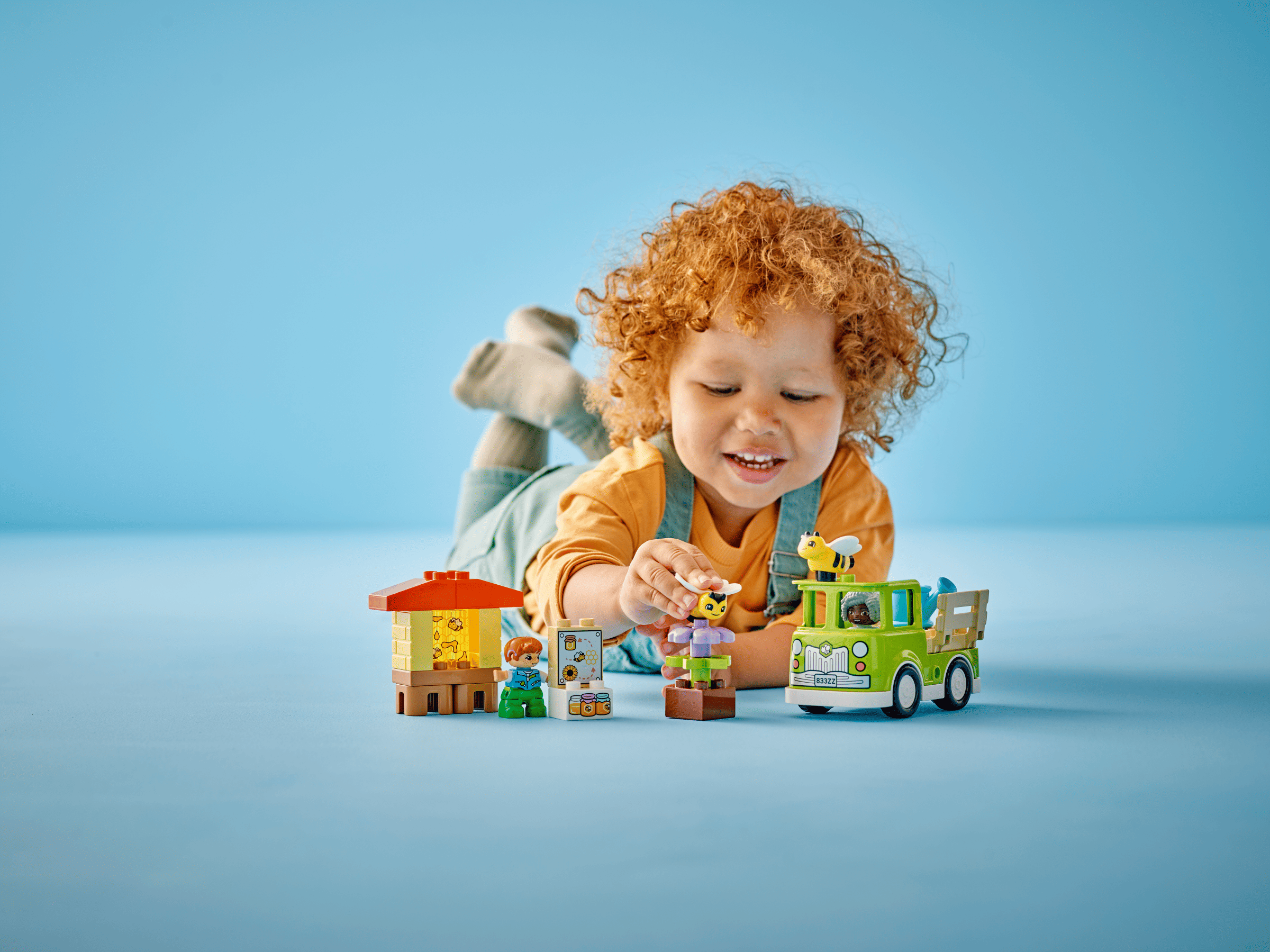 LEGO DUPLO Улей и пчёлы