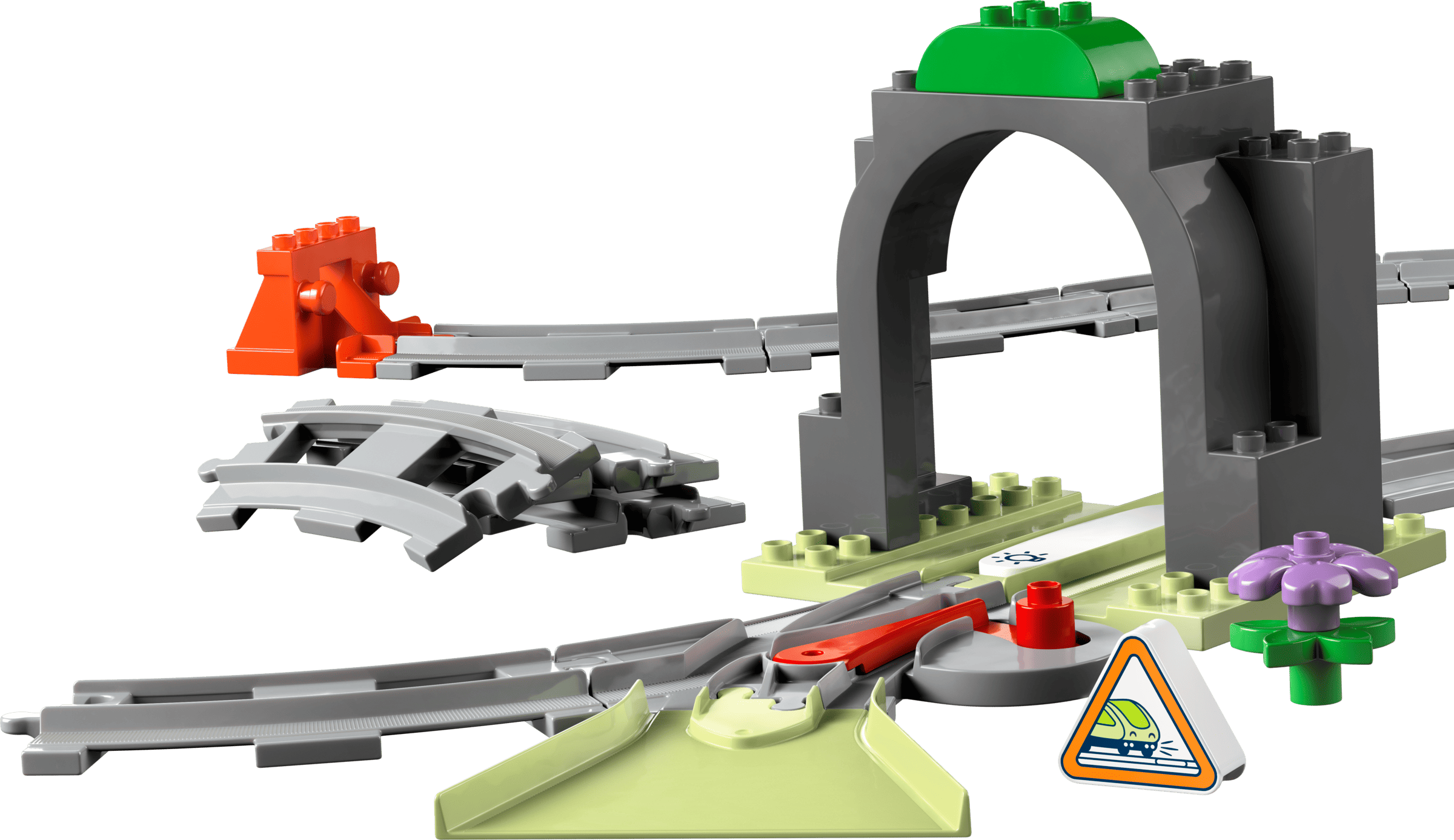 Детали набора LEGO 10425