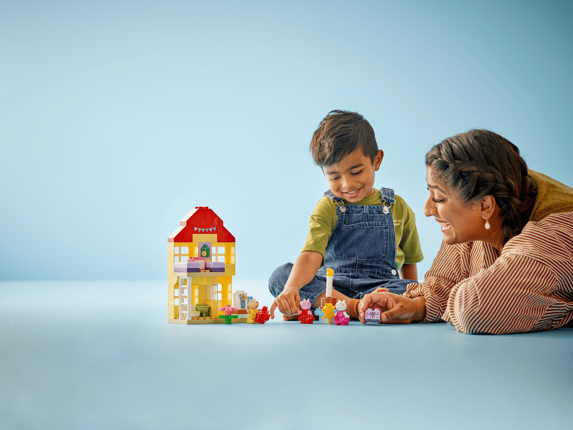 LEGO DUPLO Будиночок Пеппи