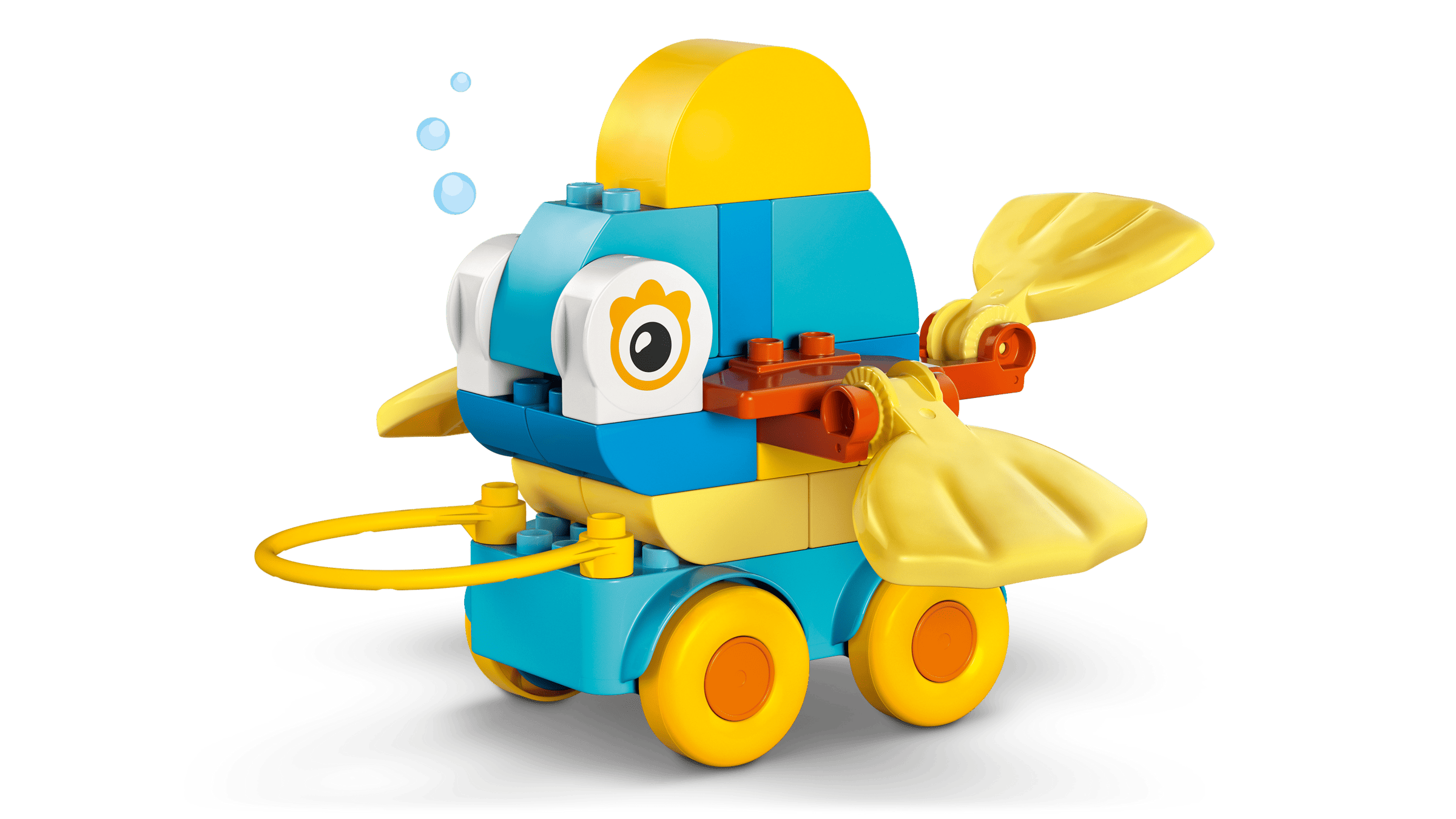 Поєднання деталей тварин LEGO DUPLO