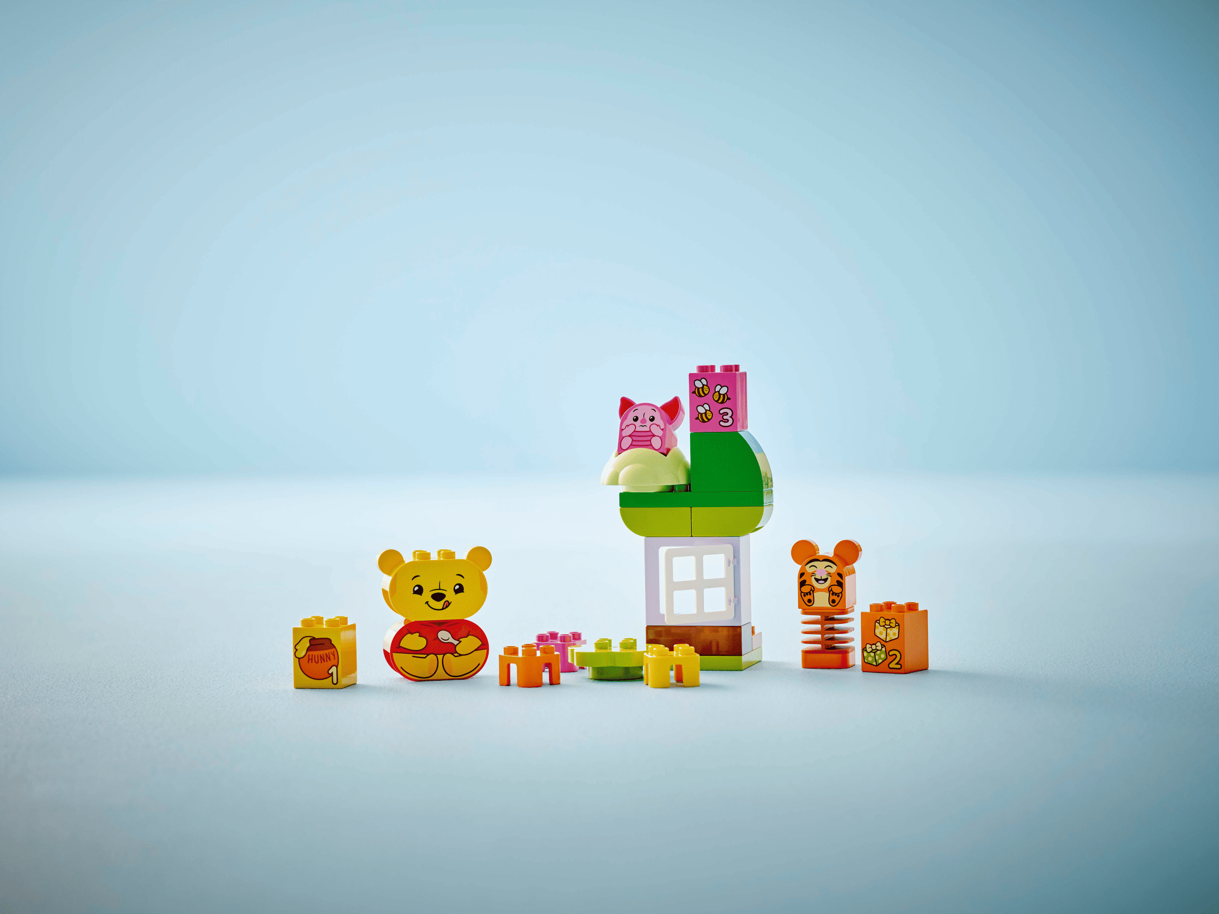 LEGO DUPLO 10457 Вінні Пух у грі