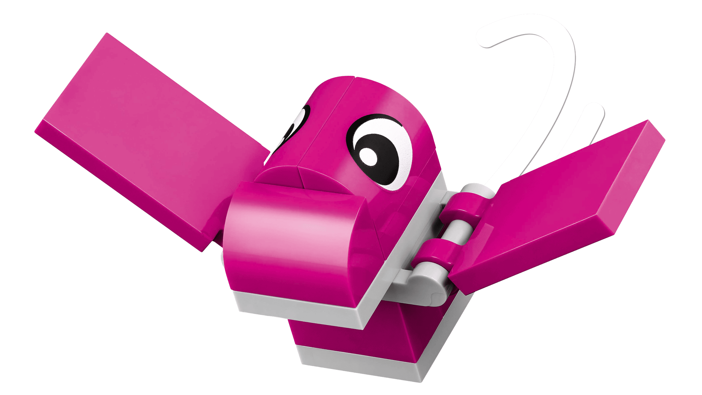 Фігурки динозаврів з набору LEGO 11041