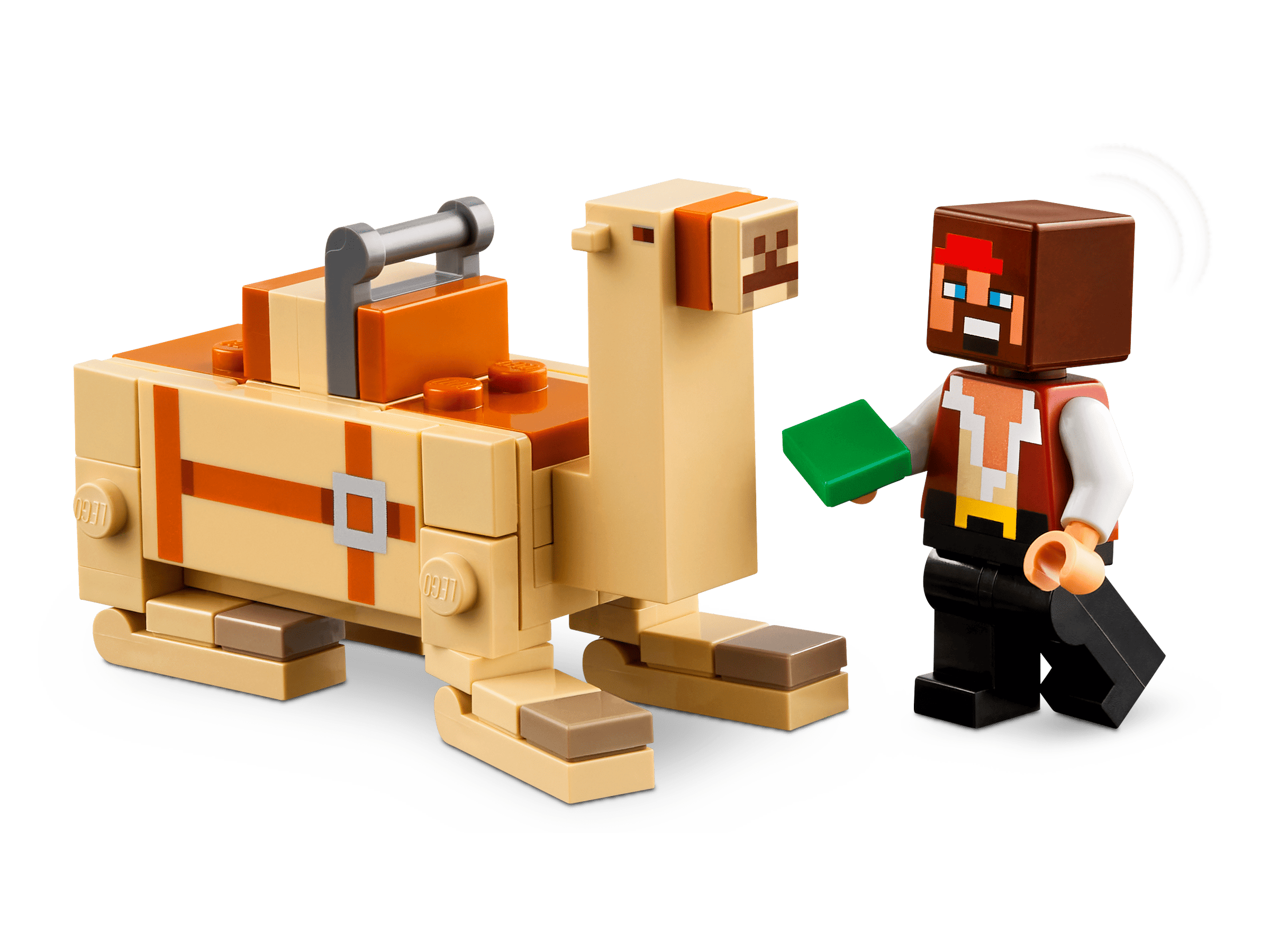 Пиратские приключения LEGO 21259
