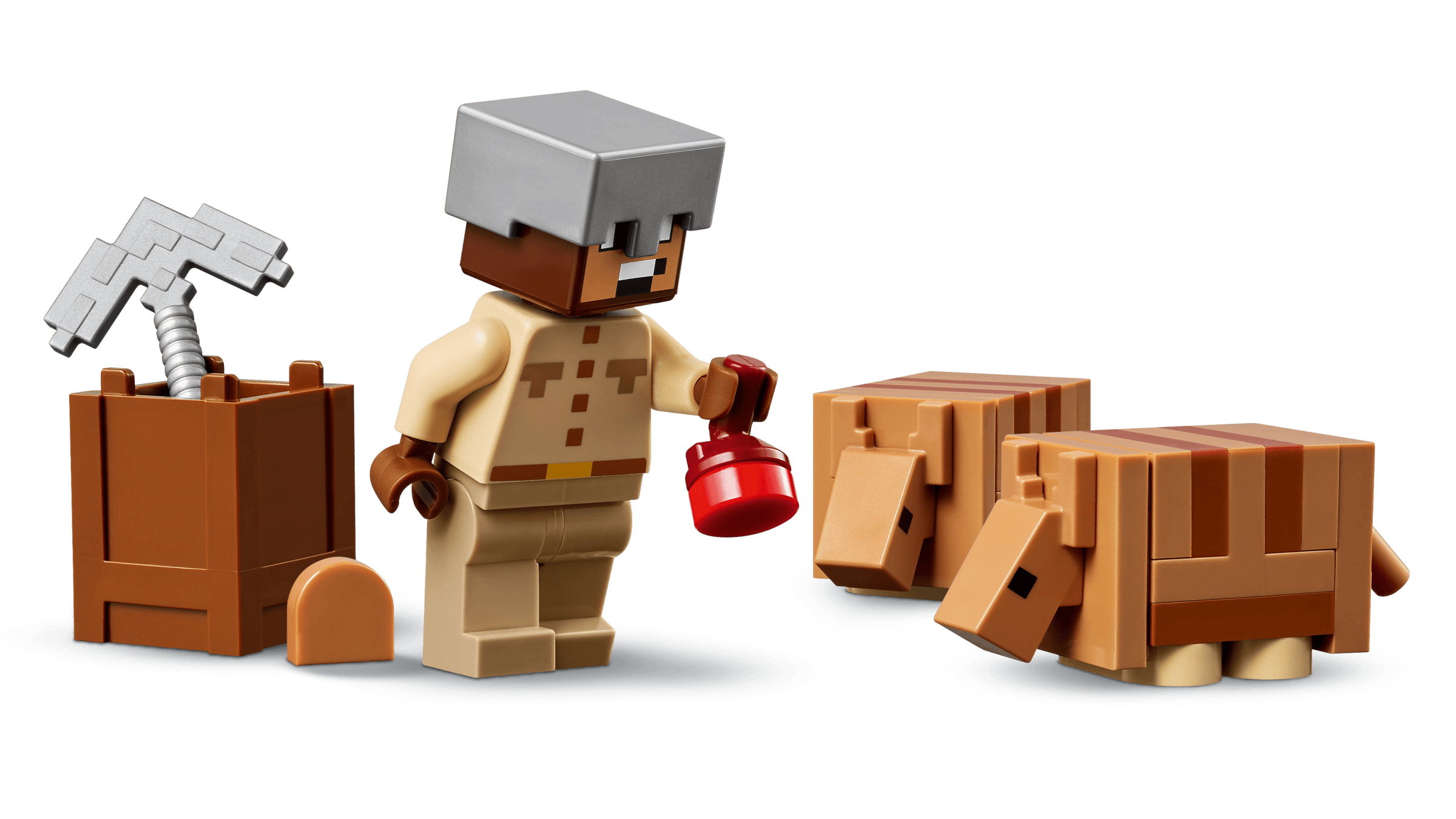Деталі та фігурки LEGO 21269