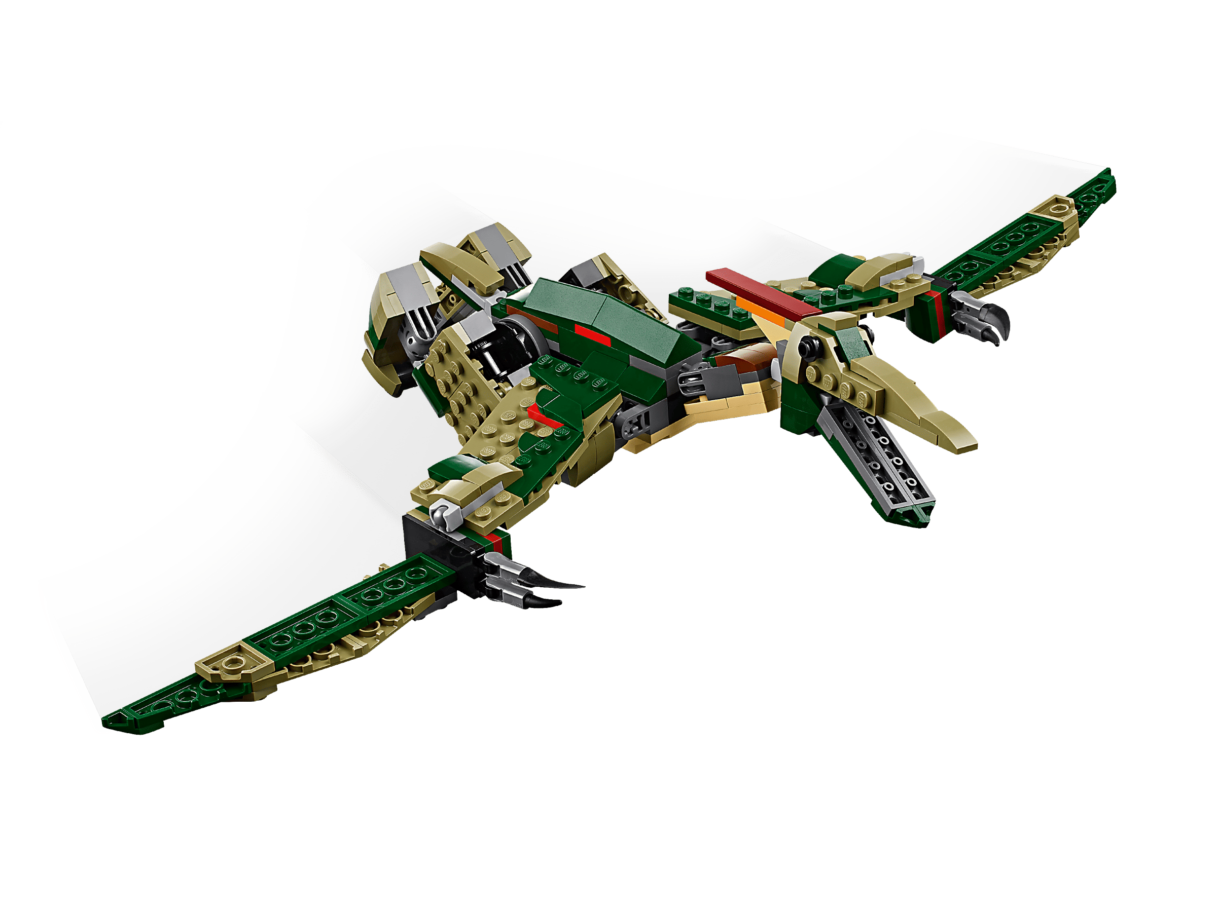 Альтернативна модель LEGO 31151 Птеродактиль