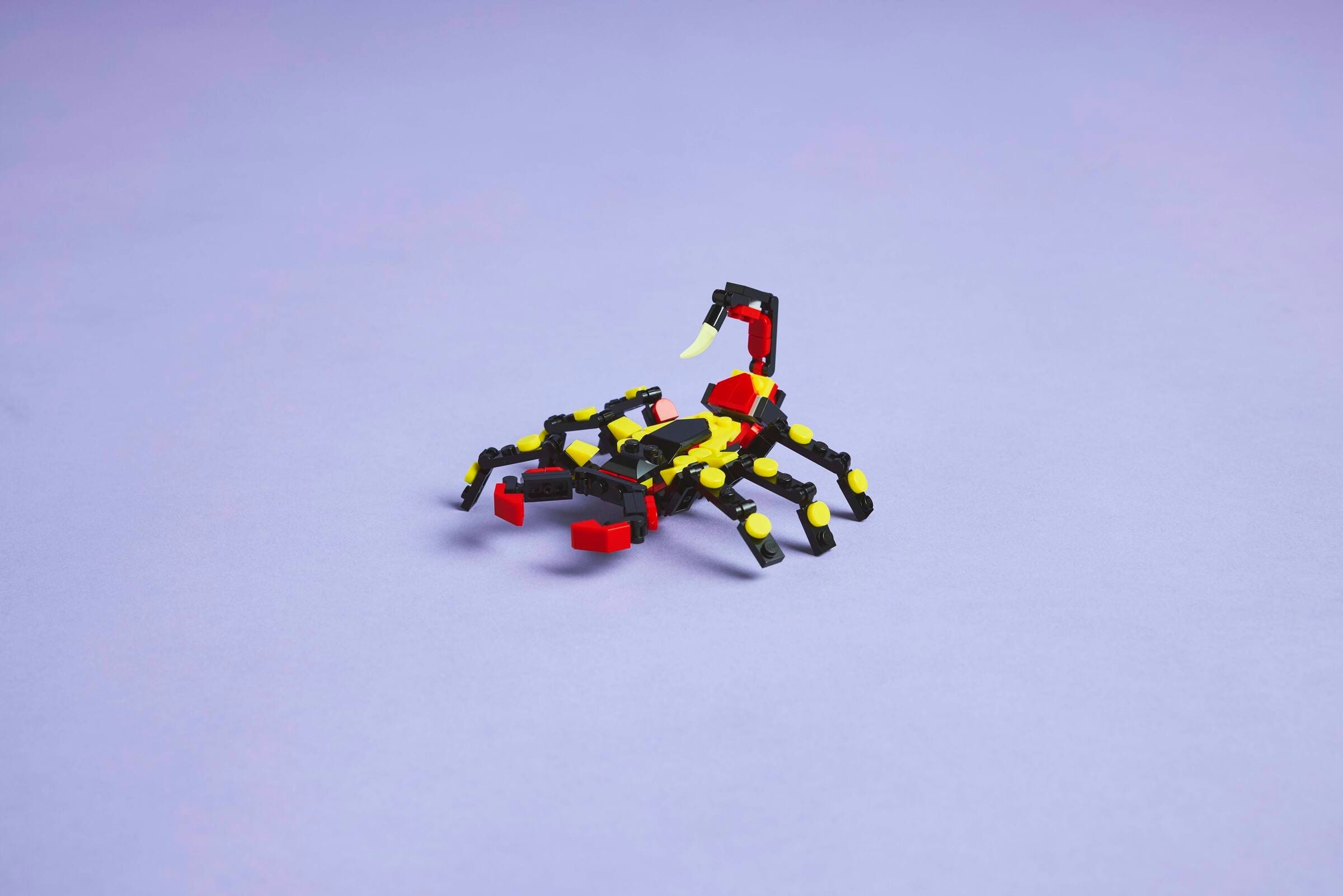 LEGO Creator Удивительный паук (31159)