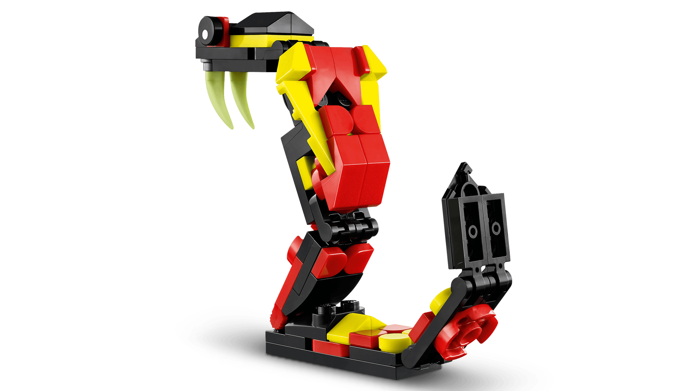 Вид сбоку LEGO 31159
