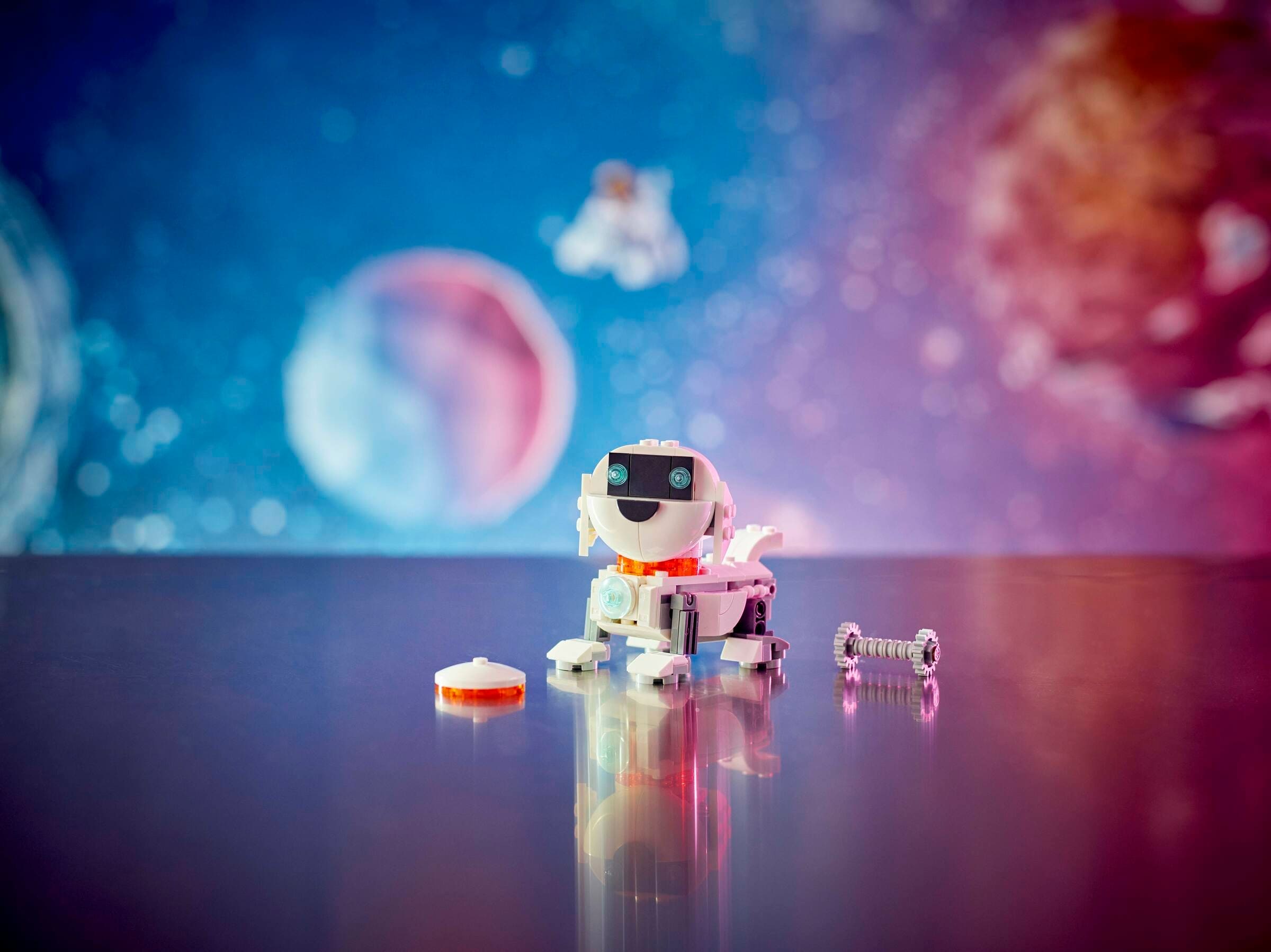 LEGO Creator Космічний робот (31164)