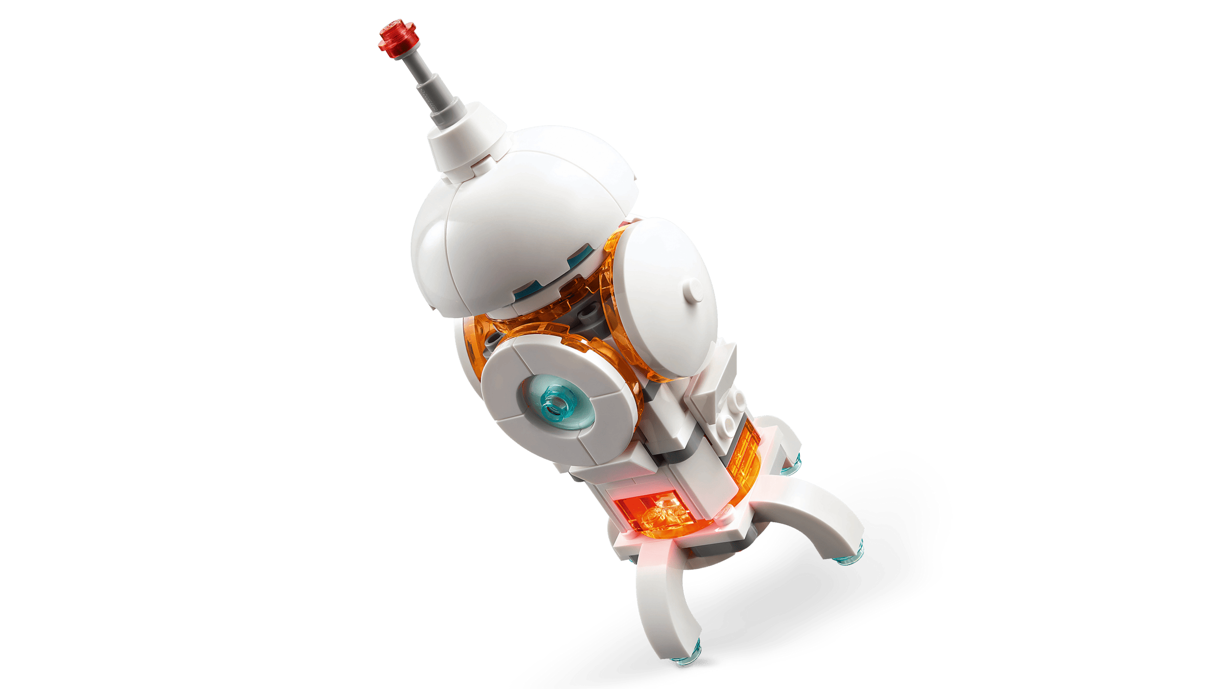 Альтернативна модель космічного робота LEGO 31164