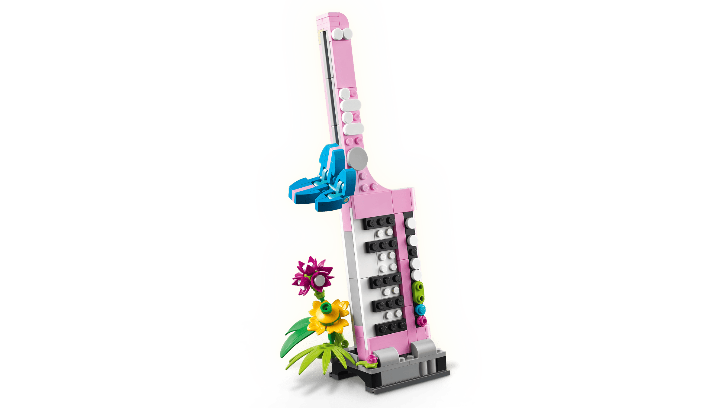 Альтернативная модель LEGO 31169 - кейтар