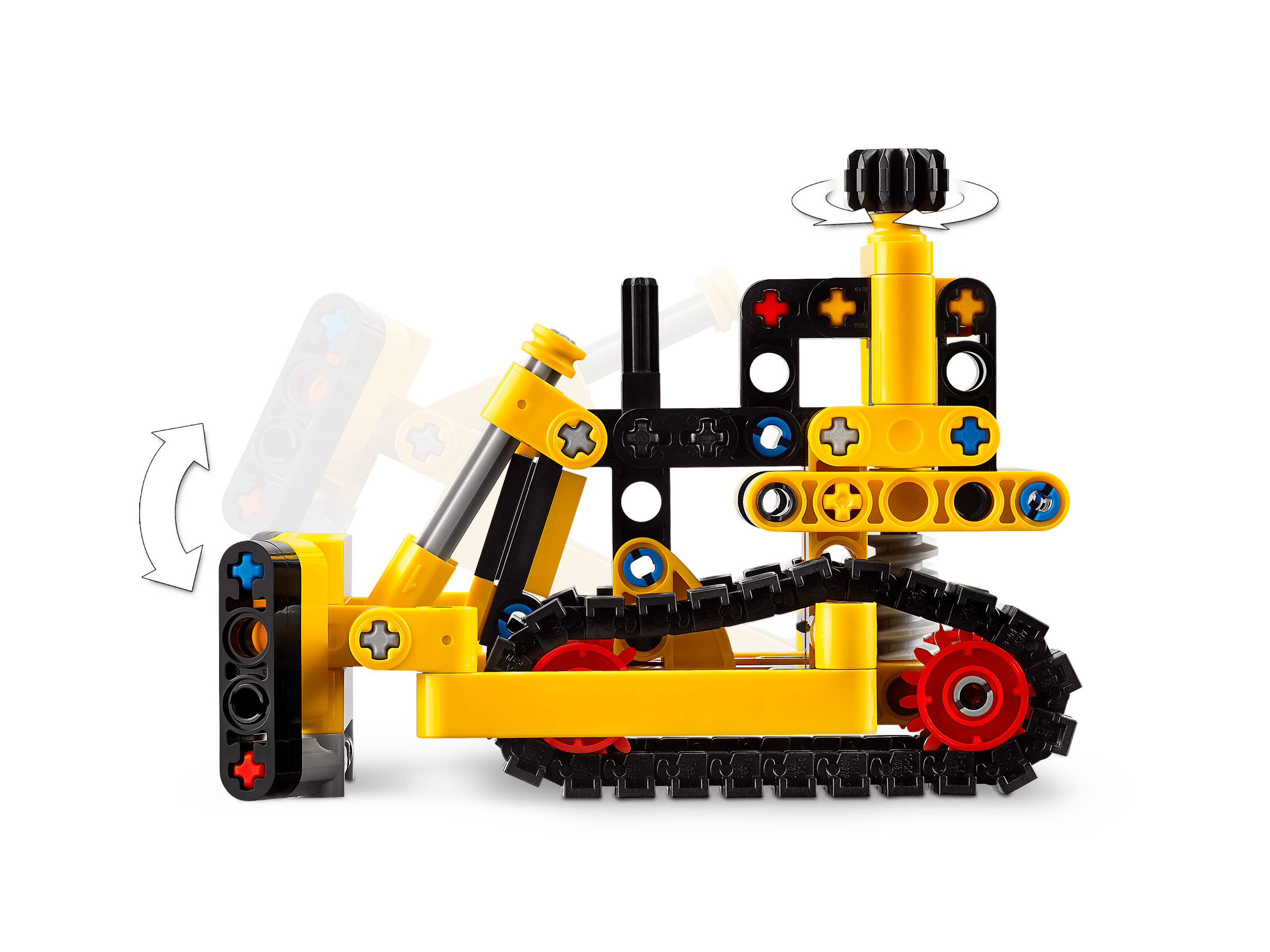 LEGO Technic Бульдозер