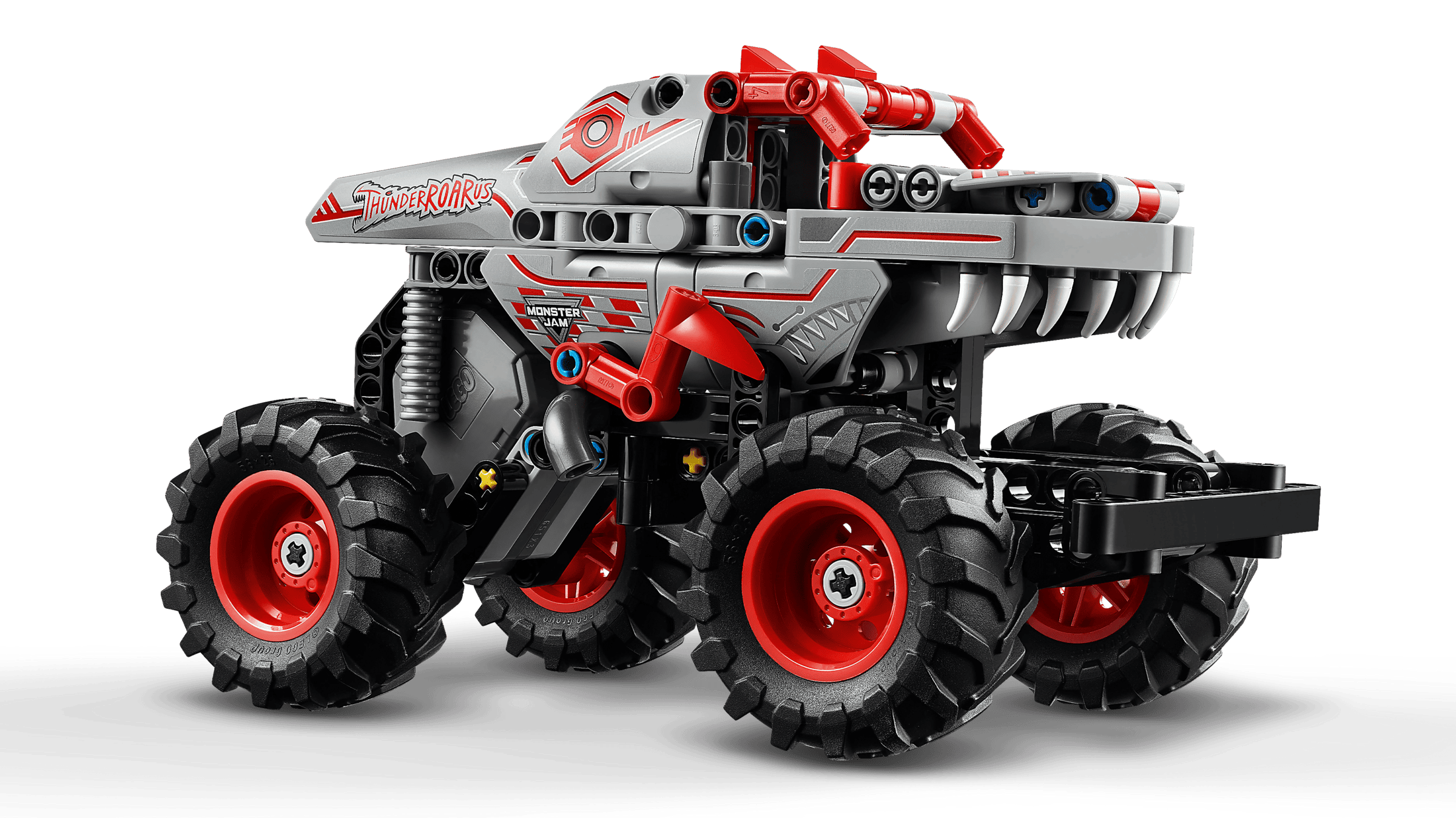 LEGO ThunderROARus збоку